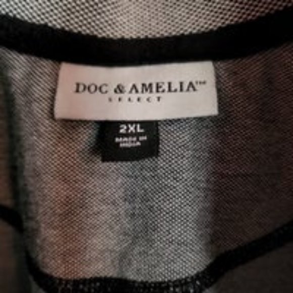 Doc & Amelia Select shirt 2xl - Picture 3 of 6